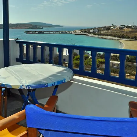 Hotel Atlantida Koufonisia