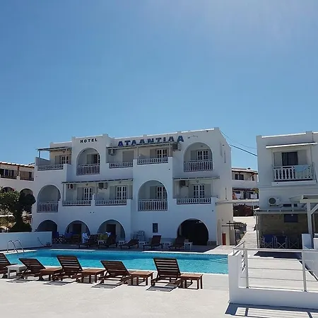 Hotel Atlantida