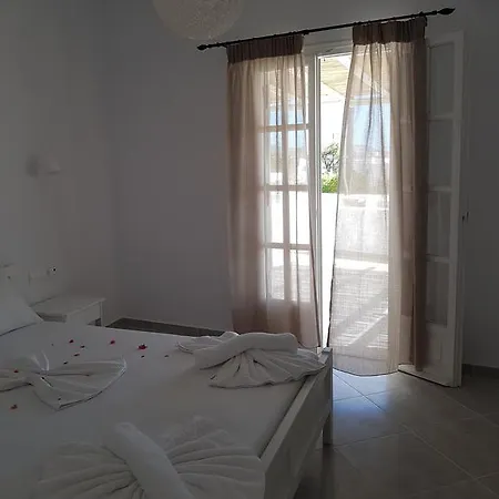 ホテル Atlantida Koufonisia