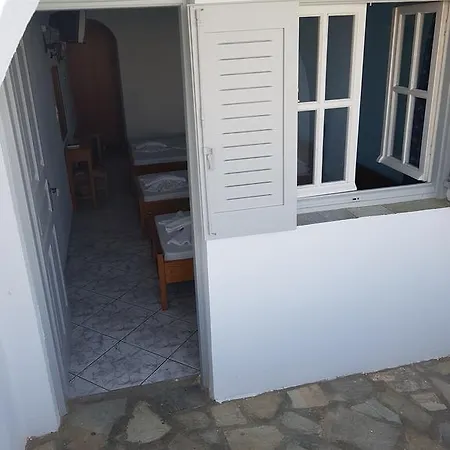 ホテル Atlantida Koufonisia