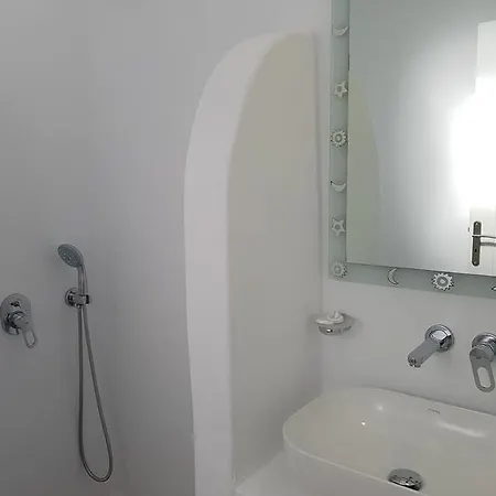 Atlantida ホテル Koufonisia