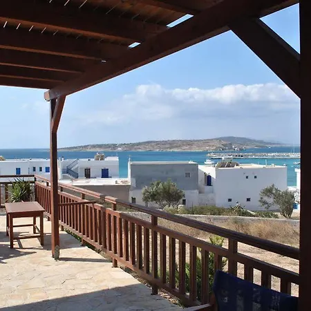 Atlantida ホテル Koufonisia