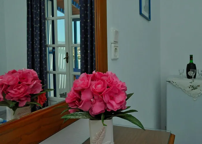 Hotell Atlantida Koufonisia