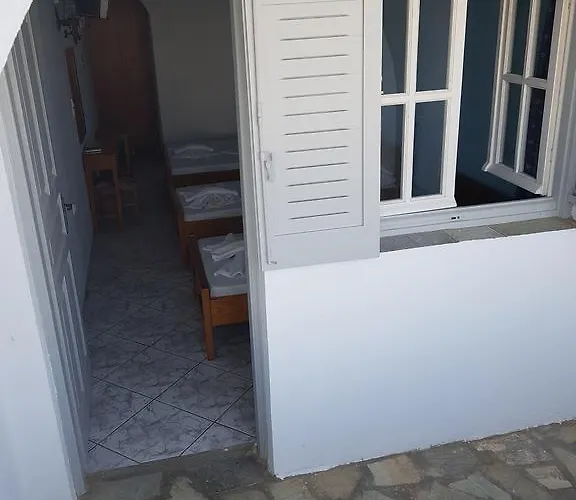 Hotell Atlantida Koufonisia