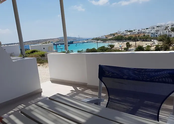 Atlantida Hotell Koufonisia