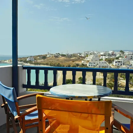 Hotel Atlantida Koufonisia