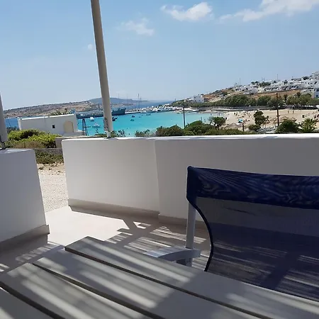 Atlantida Hotel Koufonisia