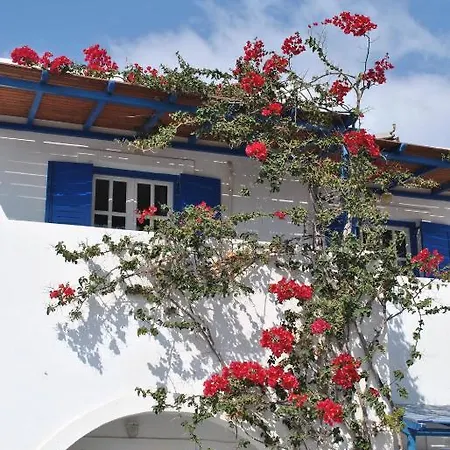 Hotel Atlantida Koufonisia