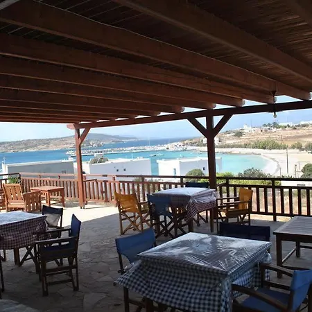 Atlantida Hotel Koufonisia