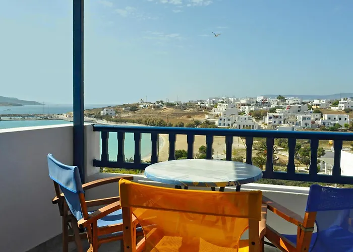 Hotel Atlantida Koufonisia