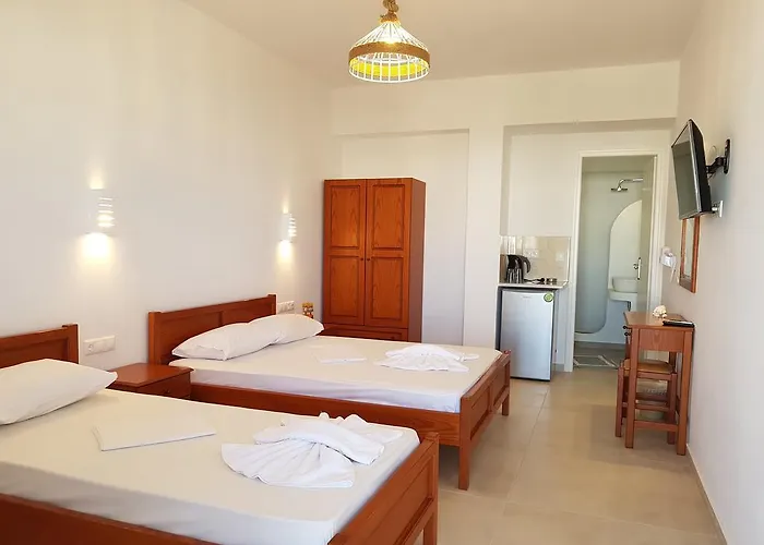 Hotel Atlantida Koufonisia