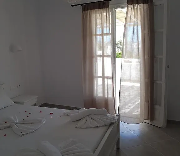 Hotel Atlantida Koufonisia