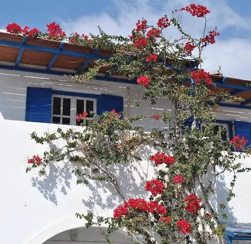 Hotel Atlantida Koufonisia