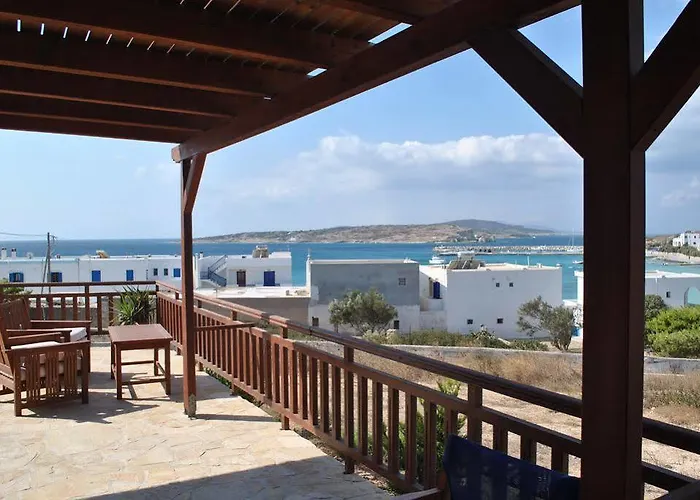 Atlantida Hotel Koufonisia
