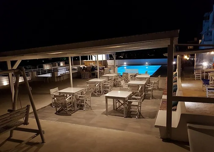 Hotel Atlantida Koufonisia